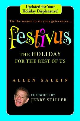 Book cover for Festivus