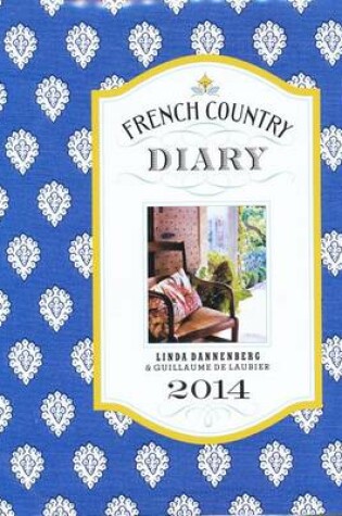 Cover of French Country Diary 2014