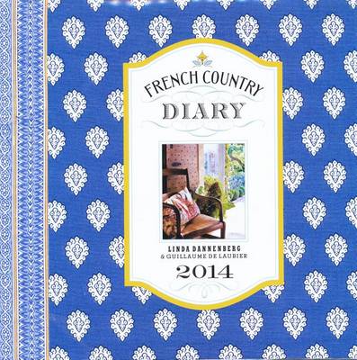 Book cover for French Country Diary 2014