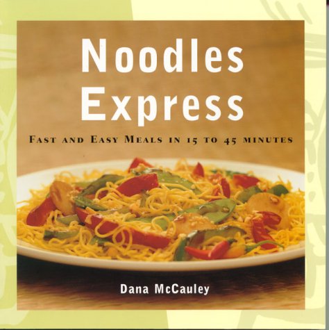 Book cover for Noodles Express