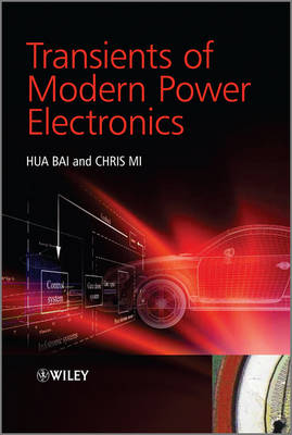 Book cover for Transients of Modern Power Electronics