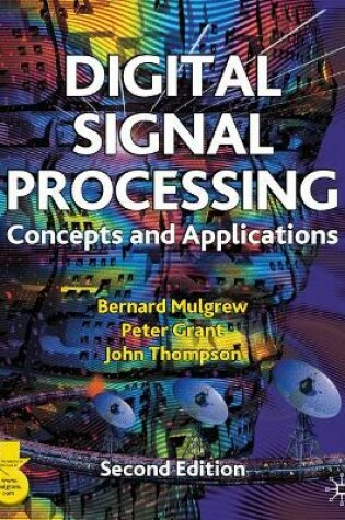 Cover of Digital Signal Processing