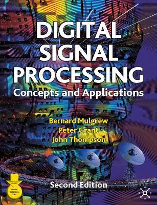 Book cover for Digital Signal Processing