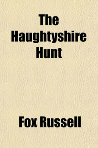 Cover of The Haughtyshire Hunt