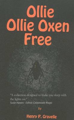 Book cover for Ollie Ollie Oxen Free
