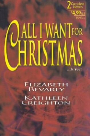 Cover of All I Want for Christmas