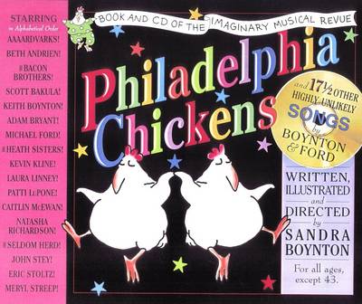 Book cover for Philadelphia Chickens