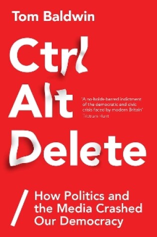 Cover of Ctrl Alt Delete