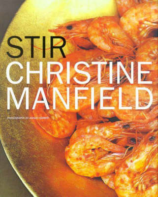 Book cover for Stir