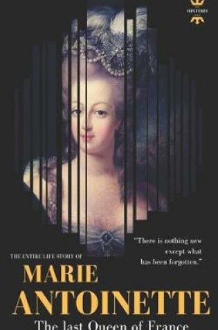 Cover of Marie Antoinette