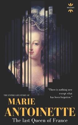 Cover of Marie Antoinette