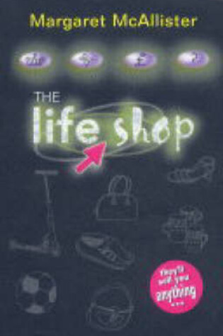 Cover of The Life Shop