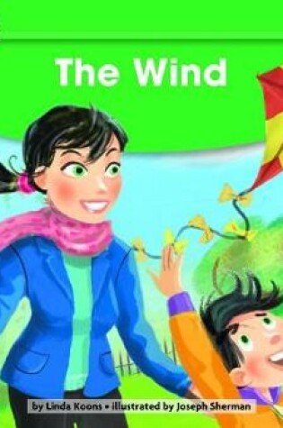 Cover of The Wind Leveled Text