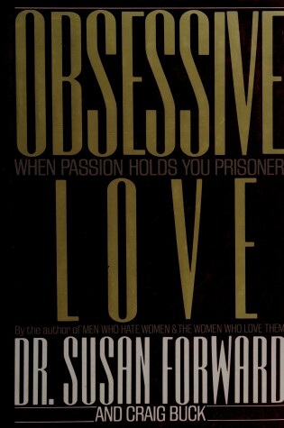 Cover of Obsessive Love