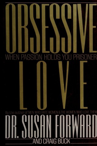 Book cover for Obsessive Love