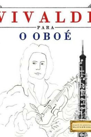 Cover of Vivaldi Para O Obo