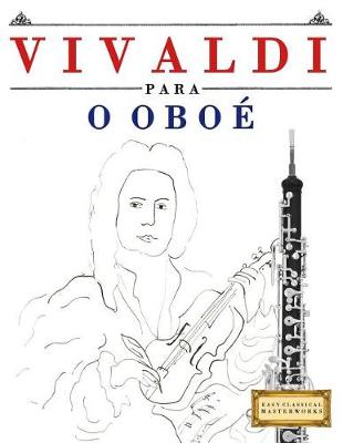 Book cover for Vivaldi Para O Obo