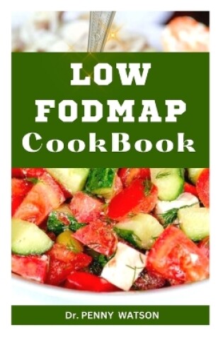 Cover of Low Fodmap Cookbook