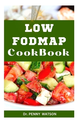 Book cover for Low Fodmap Cookbook