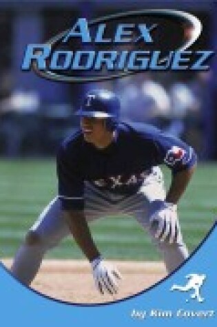 Cover of Alex Rodriguez