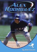 Book cover for Alex Rodriguez