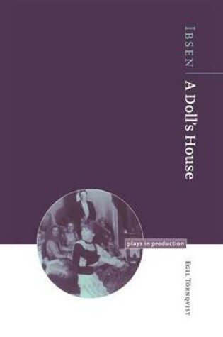 Cover of Ibsen: A Doll's House