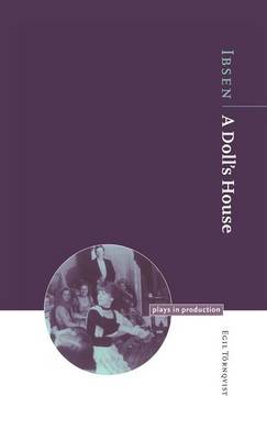 Cover of Ibsen: A Doll's House