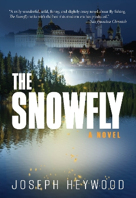 Book cover for Snowfly