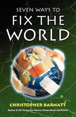 Book cover for Seven Ways to Fix the World