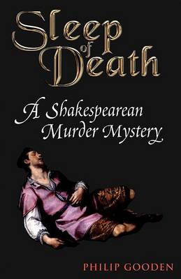 Book cover for Sleep of Death