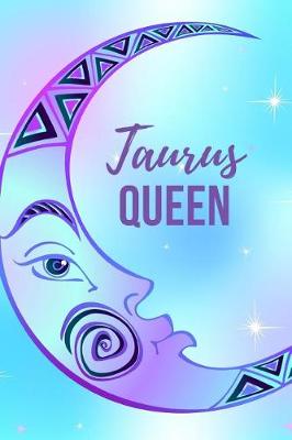 Book cover for Taurus Queen