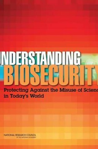 Cover of Understanding Biosecurity