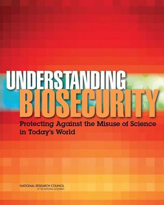 Book cover for Understanding Biosecurity