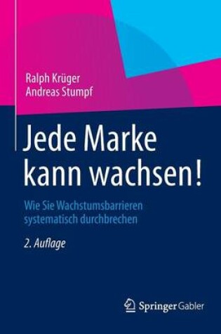 Cover of Jede Marke kann wachsen!