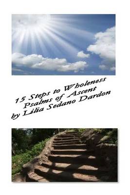 Book cover for 15 Steps to Wholeness