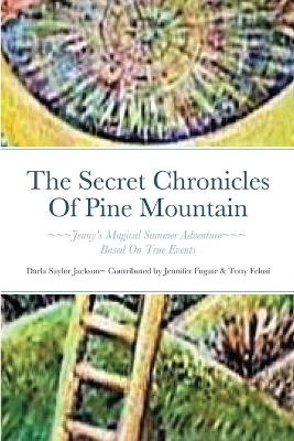 Book cover for The Secret Chronicles Of Pine Mountain