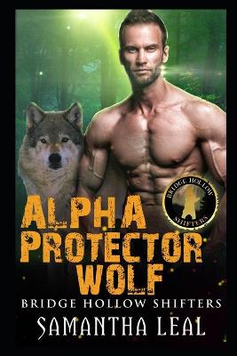 Book cover for Alpha Protector Wolf