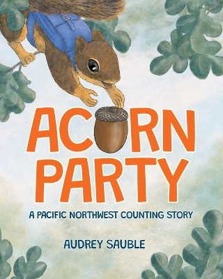 Book cover for Acorn Party