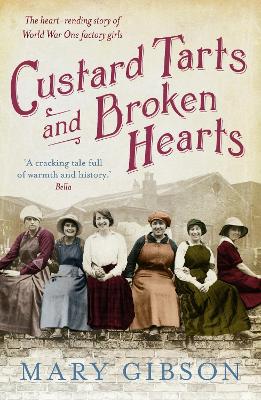 Book cover for Custard Tarts and Broken Hearts