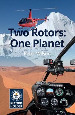 Book cover for Two Rotors: One Planet