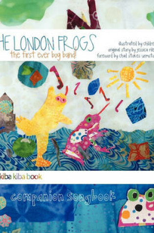 Cover of The London Frogs Companion Songbook