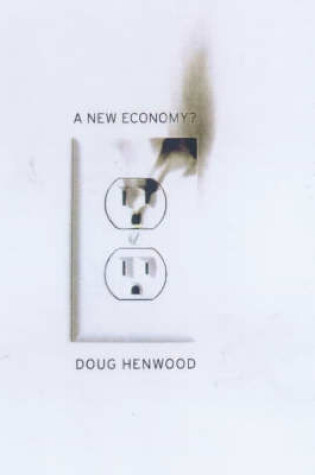 Cover of A New Economy?