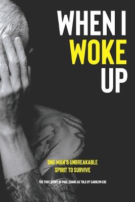 Book cover for When I Woke Up