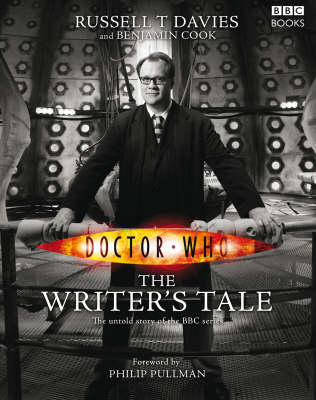 Book cover for The Writer's Tale