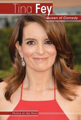 Book cover for Tina Fey