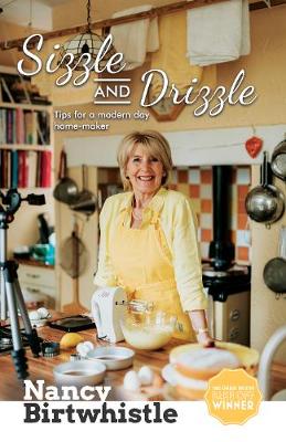 Book cover for Sizzle & Drizzle