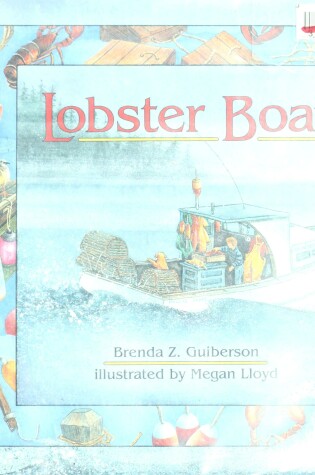 Cover of Lobster Boat