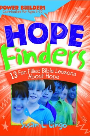 Cover of Hope Finders