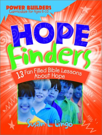 Book cover for Hope Finders