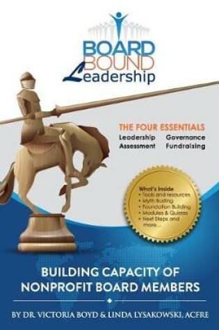 Cover of Board Bound Leadership